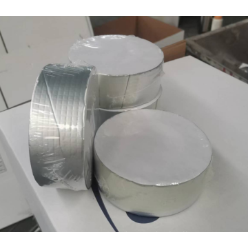 Aluminiumband für wasserdichte und seling